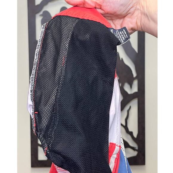 Modern Amusement Striped Board Shorts Size 32 Men Swim Suit - Picture 9 of 9